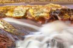 Spanje Rio Tinto