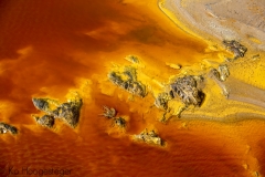 Spanje Rio Tinto