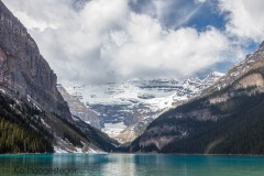 Canada 2016, Lake Louise, Yoho National Park