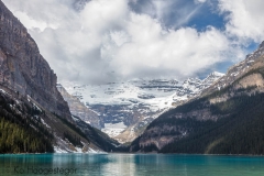 Canada 2016, Lake Louise, Yoho National Park