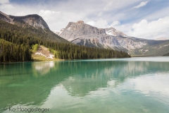 Canada 2016, Lake Louise, Yoho National Park