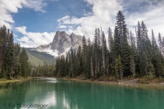 Canada 2016, Lake Louise, Yoho National Park