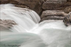 Canada 2016, Yoho National Park  Natural Bridge