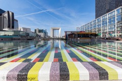 La Défense Parijs