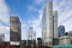 La Défense Parijs