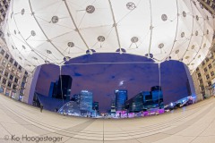 La Défense Parijs