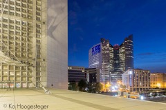 La Défense Parijs