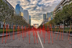 La Défense Parijs