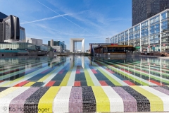 La Défense Parijs
