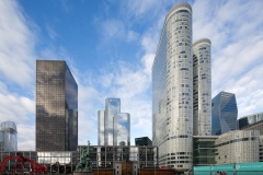 La Défense Parijs