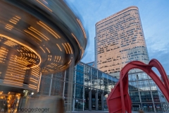 La Défense Parijs