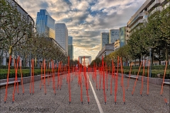 La Défense Parijs