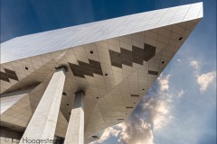 Frankrijk-Lyon-Musée des Confluences
