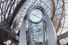 Frankrijk-Lyon-Musée des Confluences