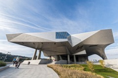 Frankrijk-Lyon-Musée des Confluences