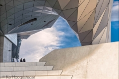 Frankrijk-Lyon-Musée des Confluences