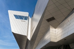 Frankrijk-Lyon-Musée des Confluences