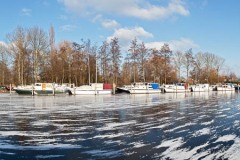 Winter-Alblasserwaard-Groot-Ammers