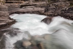 Canada 2016, Yoho National Park  Natural Bridge